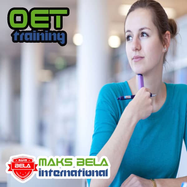 OET coaching centre in Chennai - Maks Bela International