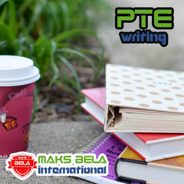 Pte writing