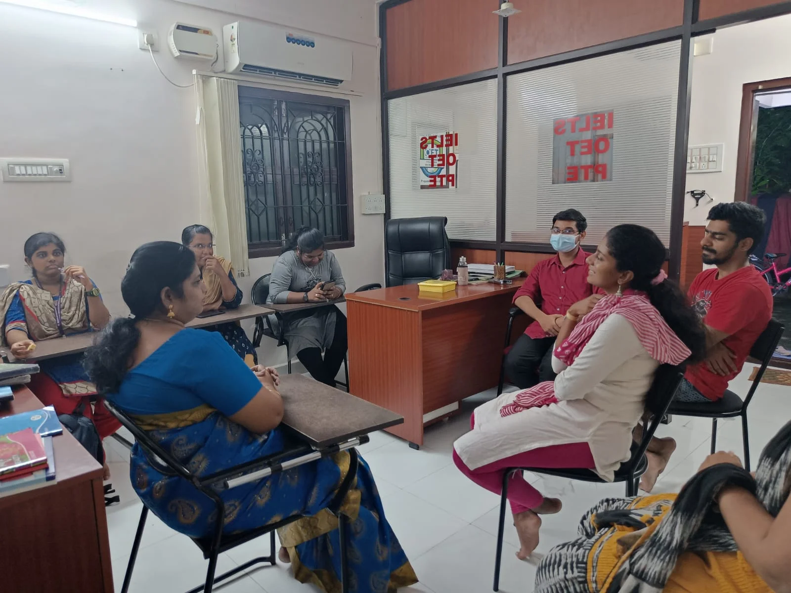 Spoken English Training in Chennai