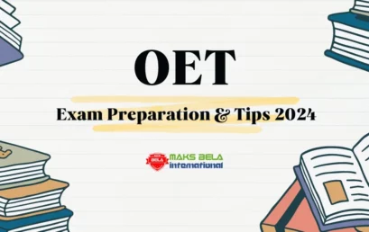 OET Exam Preparation | Tips for Healthcare Professionals [2024]