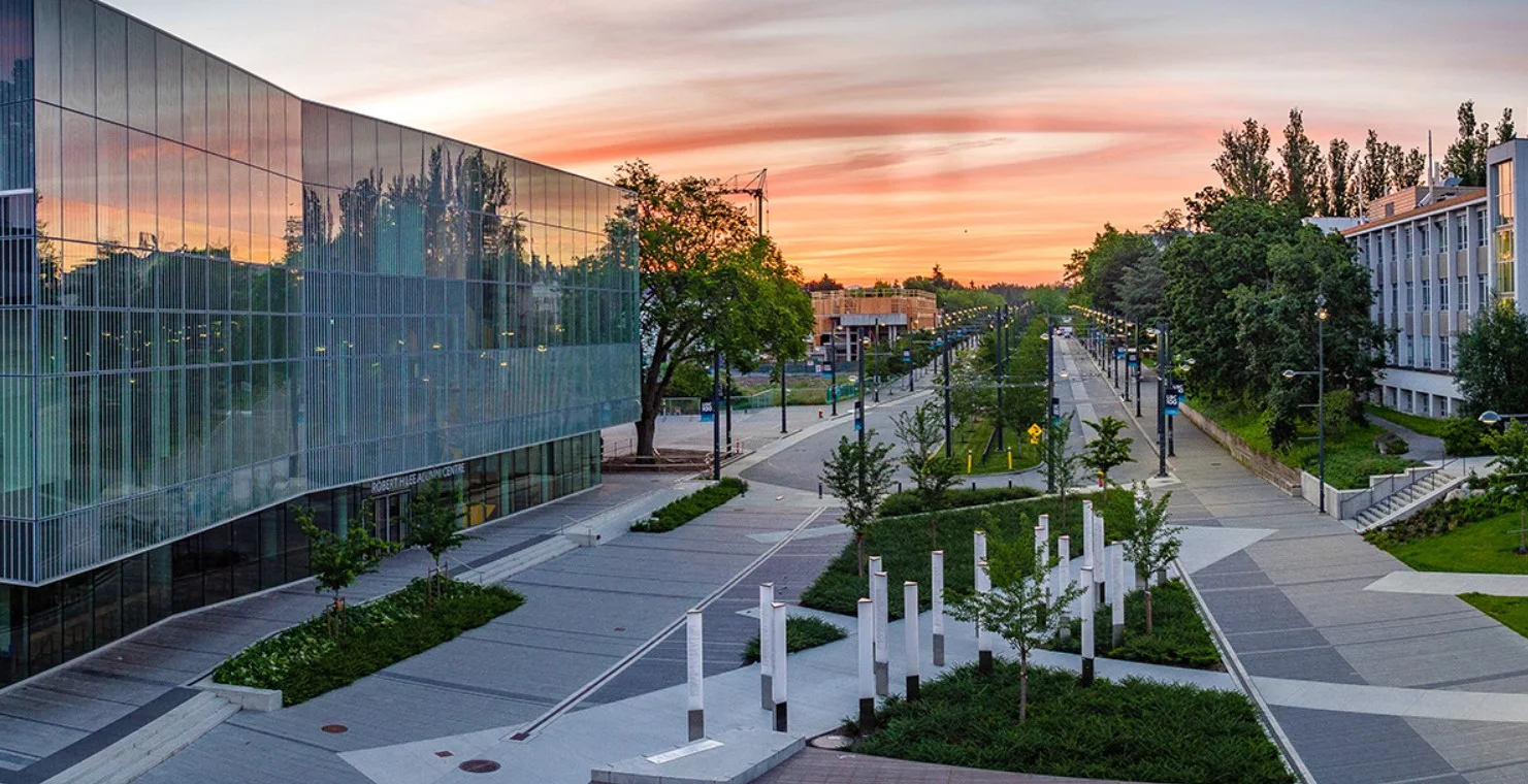 University of British Columbia